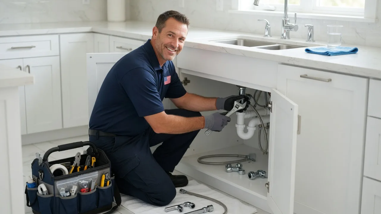 Emergency Plumber in Jonesboro, IN near me